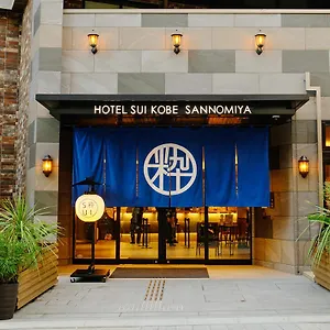 hotel-sui-kobe-sannomiya-by-abest.hotels-osaka.net/