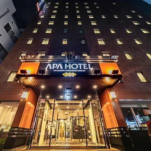 apa-hotel-namba-kita-shinsaibashi-ekimae.hotels-osaka.net/