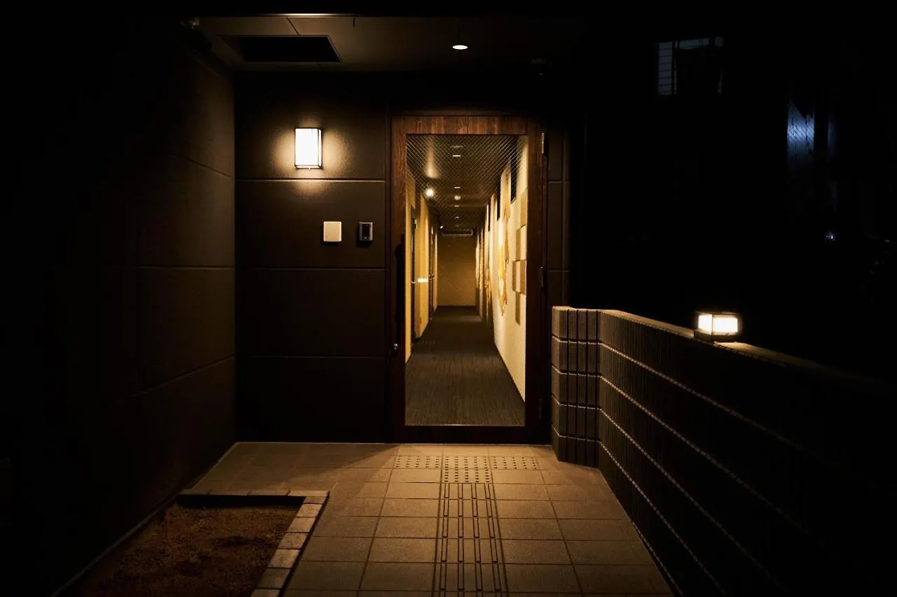 Rikyuan Kyoto Nishikyogoku Room C Guest house