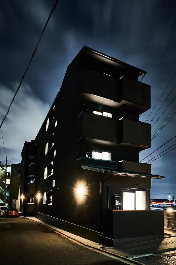 Rikyuan Kyoto Nishikyogoku Room C Guest house